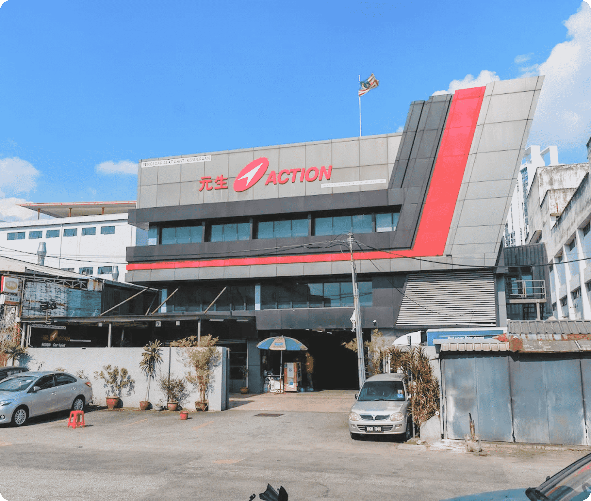 About Us – Action Auto Agency